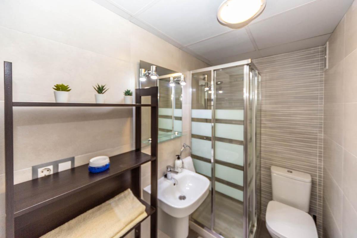 Moderno Y Luminoso Apartamento